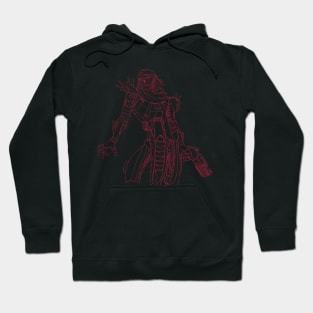 APEX LEGENDS - Revenant Hoodie